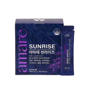 <b>카야니</b> 아마레 썬라이즈 멀티<b>비타민</b>미네랄 33gX30포