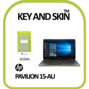 HP 파빌리온 15-AU 노트북 키스킨 키커버