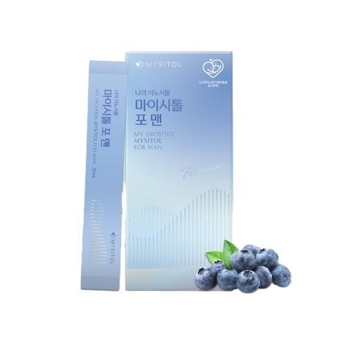 휴온스엔 <b>마이시톨</b> 포맨 20ml x 14포, 2개