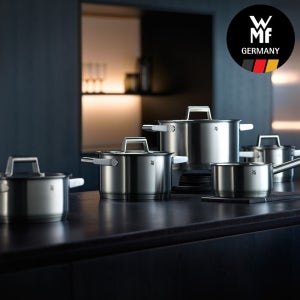 [더블유엠에프] [WMF] 컴포트 라인 냄비 4종세트(16편수,16L,20L,20H)