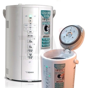 조지루시 가열식 가습기 3리터 EE-DCH35K-WA 220V 화이트
