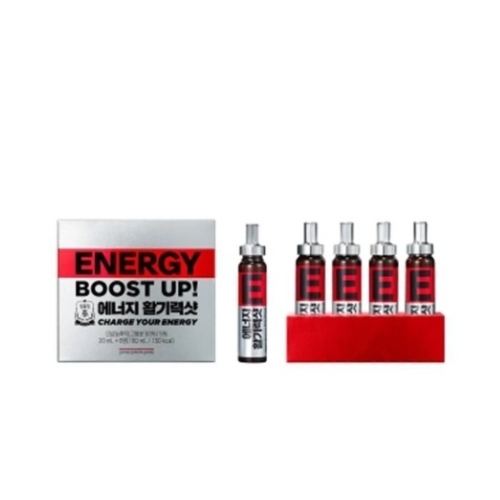 정관장 에너지 활기력 샷 20ml x 8개입, 1개