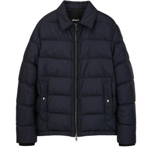 [알레그리] 네이비《X-Lite》[Siberian Goose] 다운 점퍼 ARJU5D311N3