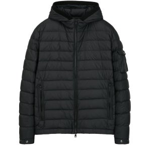 [알레그리] 블랙《X-Lite》[Siberian Goose] 후디 다운 점퍼 ARJU5D313BK