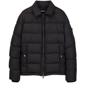 [알레그리] 블랙《X-Lite》[Siberian Goose] 다운 점퍼 ARJU5D311BK