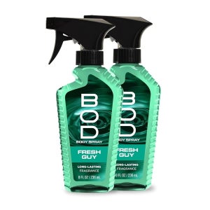 BOD Man 보드맨 향수 바디 스프레이 프레쉬가이 236ml 2개