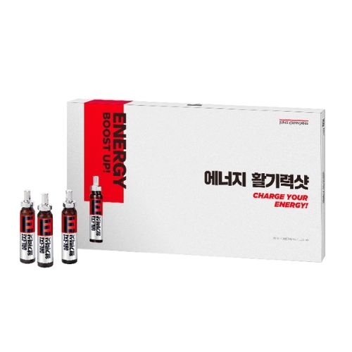 정관장 에너지 활기력 샷 20ml x 30개입, 1개