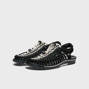 [킨] KEEN x Tokyo Hemp Collection 유니크 남성 샌들 그레이