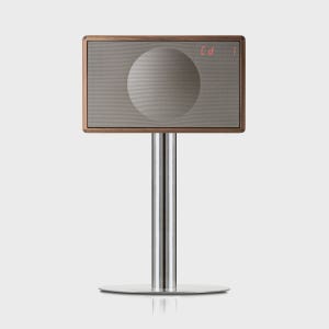 [제네바 사운드] 제네바 블루투스 올인원 오디오 모델 L 월넛+ 전용스탠드 GENEVA MODEL L WALNUT