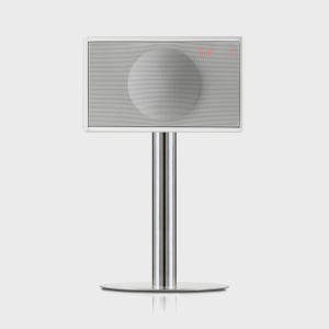 [제네바 사운드] 제네바 블루투스 올인원 오디오 모델 L 화이트 + 전용스탠드 GENEVA MODEL L WHITE
