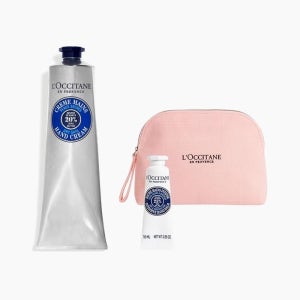 [백화점제품] 록시땅 시어 버터 드라이 스킨 핸드크림 150ml