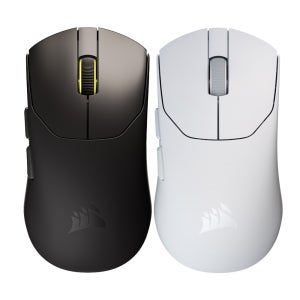 커세어 세이버 v2 PRO 초경량 무선 게이밍 마우스