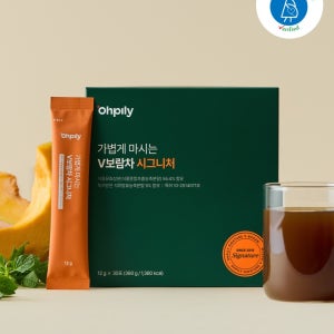 슬림V보람차 시그니처 슬림관리차 (30포)