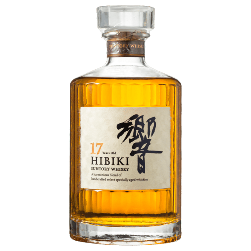 Suntory Hibiki 17 Year Old (산토리 히비키 17년)