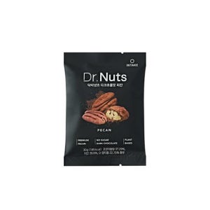 닥터넛츠 다크초콜릿 피칸 30g 5개입