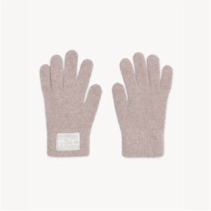 래니래니 Renny Wool Gloves [ Milk Beige ] - Renny 울 장갑 (G001mb)