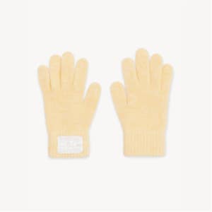 래니래니 Renny Wool Gloves [ Lemon ] - Renny 울 장갑 (G001lm)