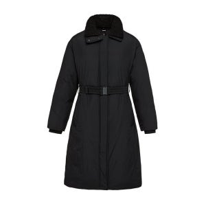 블랙야크 여성 벨트형다운 L퍼카라롱다운자켓 정가(359000원)3BYPAWU501