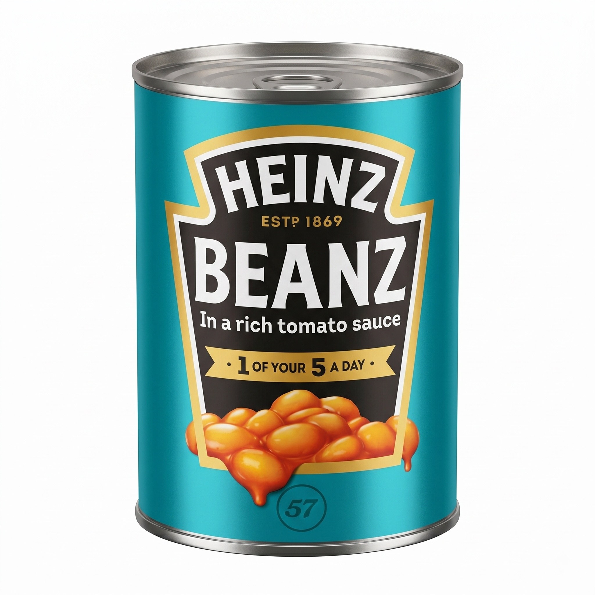 하인즈 베이크드 빈즈 토마토소스, 415g, 1개 (2,780원) (무료)