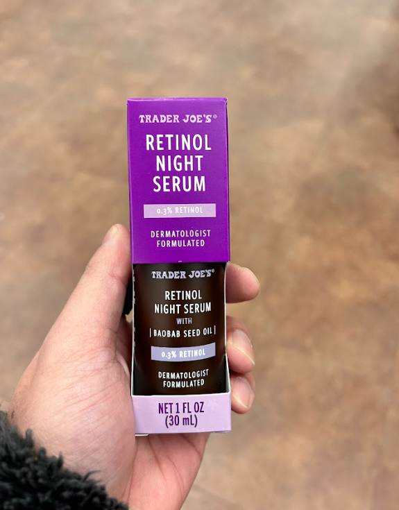 트레이더조 레티놀 나이트 세럼 30ml, 2개