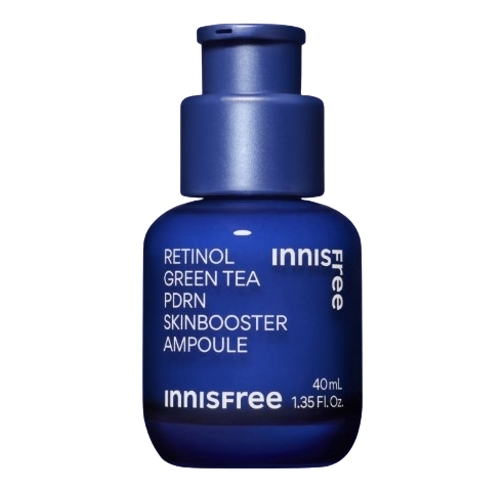 이니스프리 레티놀 그린티 PDRN 스킨부스터 앰플 40ml, 1개