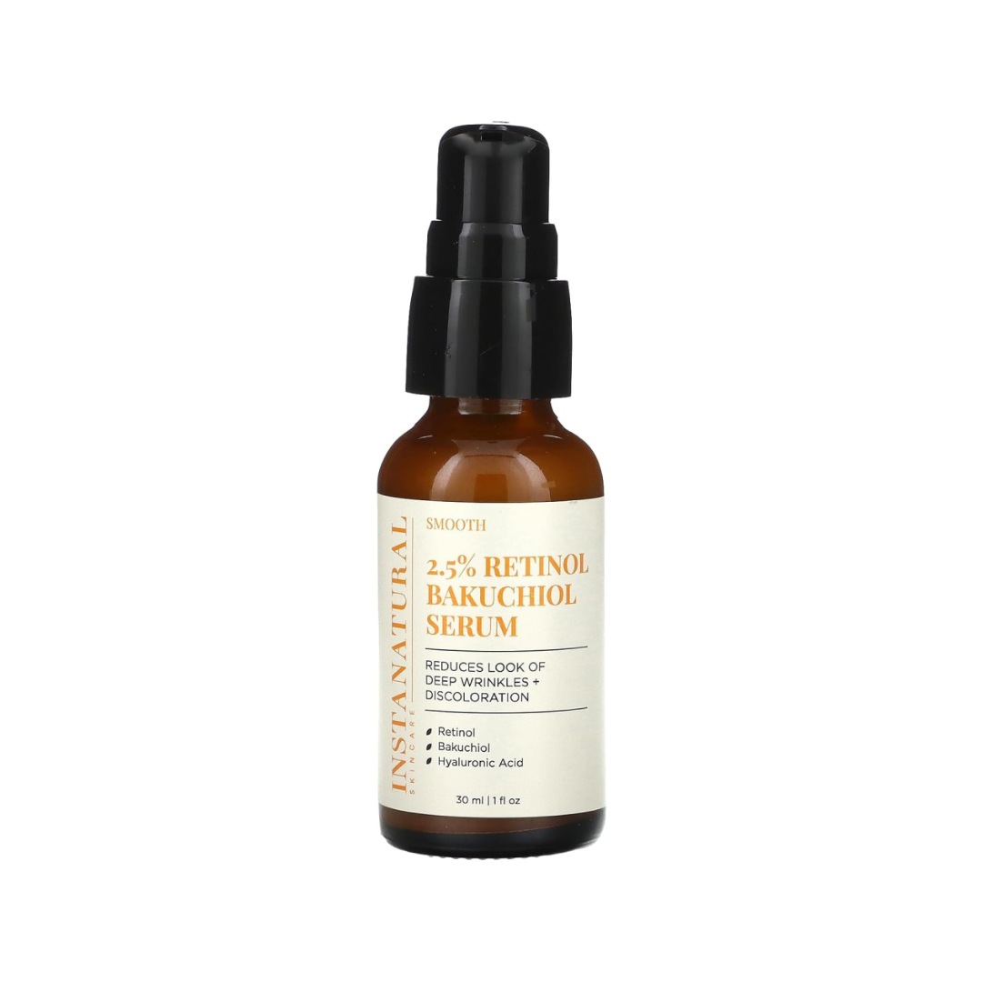 인스타내추럴 레티놀 바쿠치올 세럼 30ml, 1개