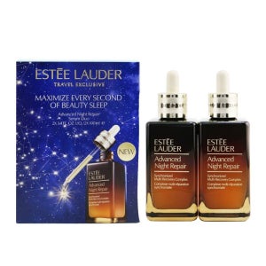 에스티 로더 어드밴스드 나이트 리페어 싱크로나이즈드 멀티 리커버리 콤플렉스 듀오 2x100ml