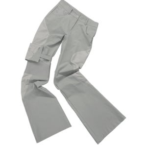 [오호스] Detachable Pouch Nylon Pants / Grey 24SS-PT02-GR