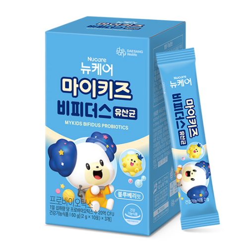 마이키즈 비피더스 유산균