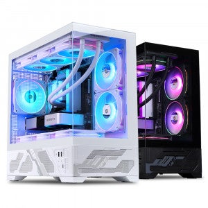 싸이번 LIMPID SC-M5 PLUS BONITO Edition (화이트)