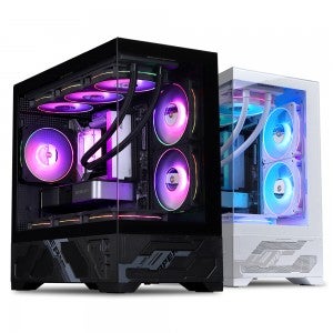 싸이번 LIMPID SC-M5 PLUS BONITO Edition (블랙)