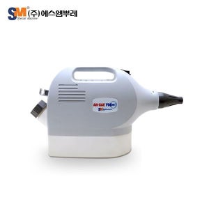 SM뿌레 유선 초미립자 분사기 안개포그 2.5
