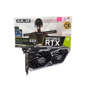 갤럭시 GALAZ 지포스 RTX 3050 EX D6 6GB DUAL HDMI