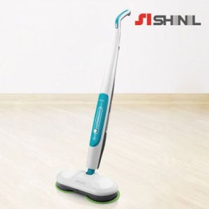 [신일] 롤링스턴 트윈회전 물걸레 청소기 SDC-S7000WM 스팀청소기 신일청소기 유..[31245832]