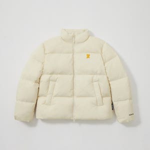 와키윌리 [지젤 착용]덕키 다운 숏푸퍼 크림