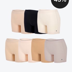 [ONLY 첫구매 43%] 네모팬티 데일리 7팩