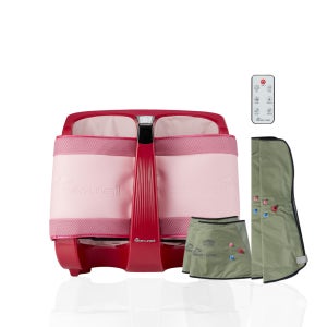 세븐라이너 국내제조 II SLM-7000 세트 종아리마사지기 다리 공기압 온열 안마기