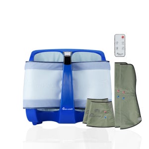 세븐라이너 국내제조 종아리다리마사지기 II SLM-5000 세트 발 다리 공기압 안마기