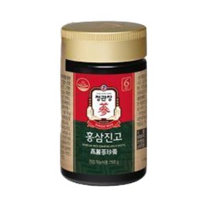 정관장 홍삼진고 250gx2병 25일분
