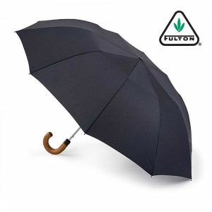 [펄튼] 달스톤 깅험 체크 남성 반자동 2단 우산 49cm 508g_G857-S03560