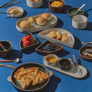 [오덴세] 레고트 4인조 세트 21P