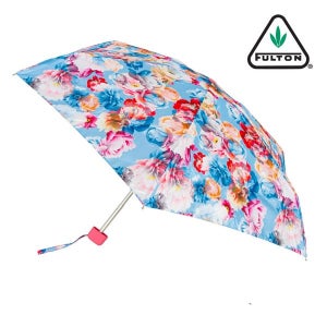 [펄튼] 타이니-2 프리티 피오니 여성 수동 5단 우산 15cm 160g_L501-4481