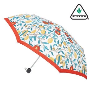 [펄튼] 모리스앤코 미니라이트-2 UV 매더 프루트 여성 수동 3단 우산 25cm 238g UPF 50+_L907-4316