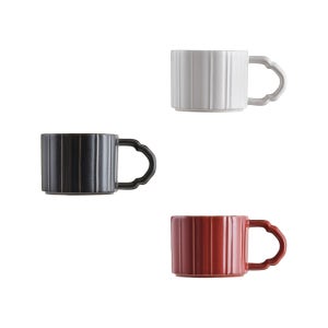 [오덴세] 누프레임 숏머그 300ml