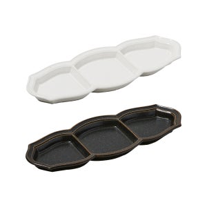 [오덴세] 누프레임 3섹션 플레이트