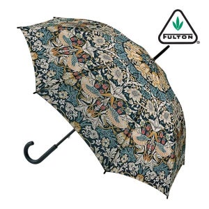 [펄튼] 모리스앤코 켄싱턴-2 UV 스트로베리 딥 여성 수동 1단 우산 88cm 360g UPF 50+_L931-3847