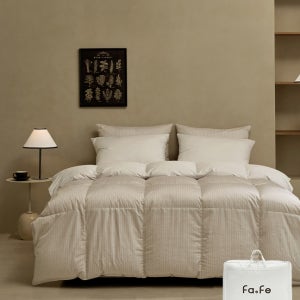 파사드 알러지케어 헝가리90% 구스 차렵이불 [보관가방 증정]