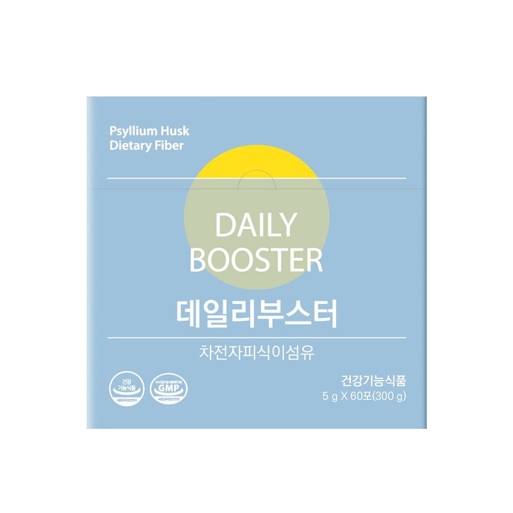 데일리부스터