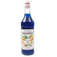 모닌 블루큐라소 시럽 1000ml