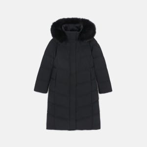 [네파] 네파/본사직영 7K82069 여성 프리미아 롱 다운 자켓